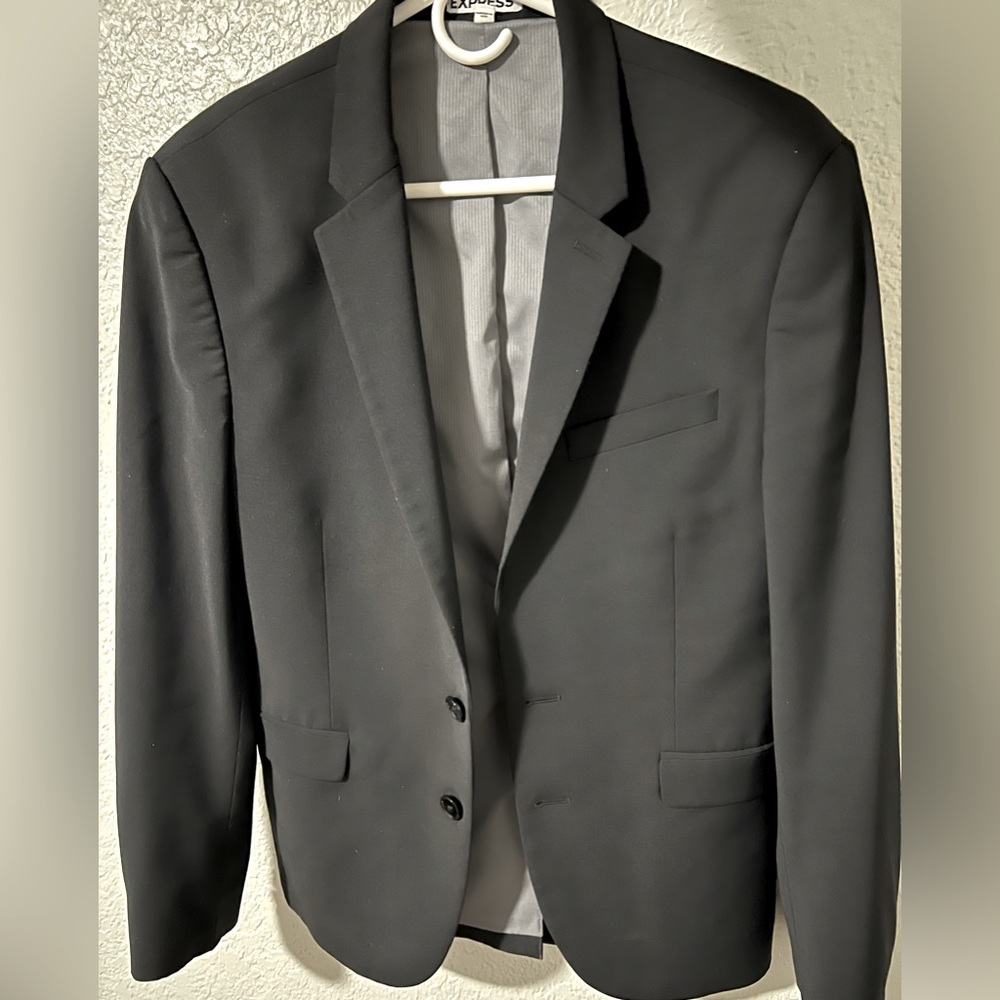 Men’s Express skinny fit blazer